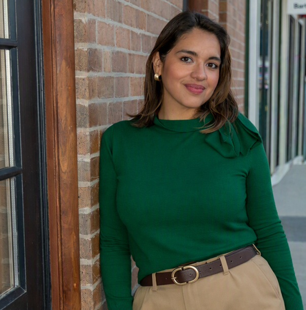 Yida vonAllmen, Founder and CEO of BrightBill Corp